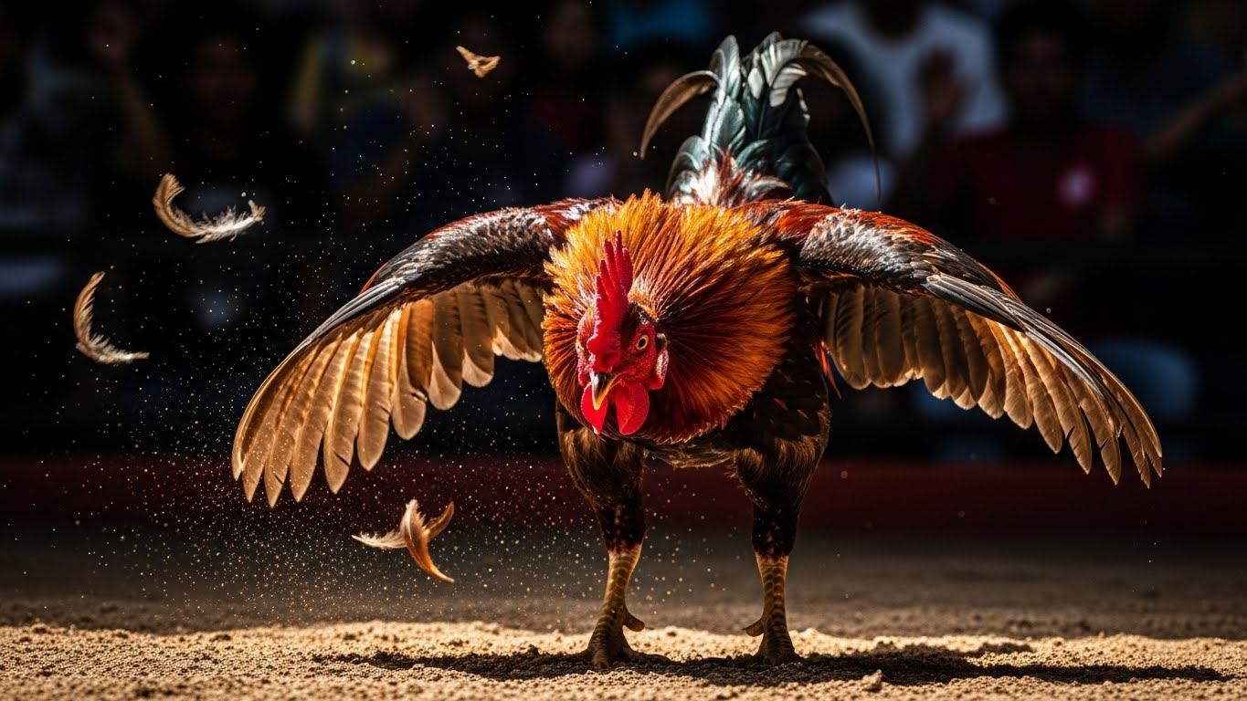 PBV88 Cockfighting live