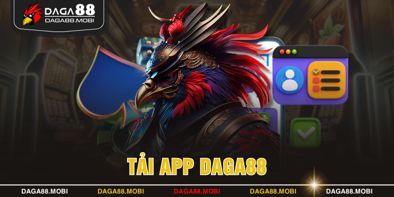 Tải app DAGA88